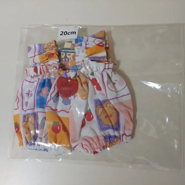 [BUNJANG] 20cm Cotton Doll Clothes Set / 20cm 솜인형 옷 양도