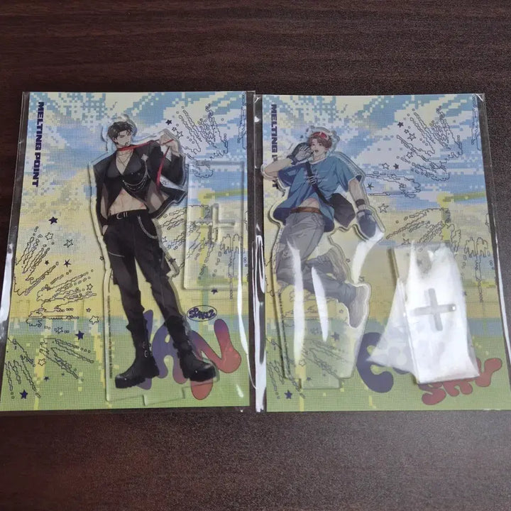 [BUNJANG] Sparkles Hae Bingseon Acrylic Stand Resin Pop-up Sealed / 미개봉 원가) 스파클즈 해빙곡선 아크릴 스탠드 레진 팝업