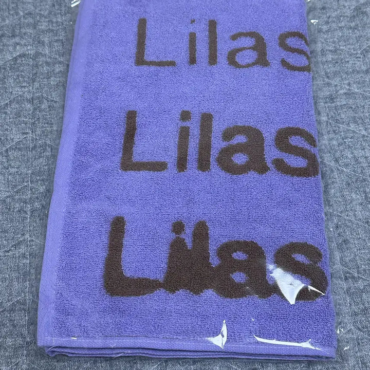 [BUNJANG] Ikuta Rira MD Face Towel (Sealed) / 이쿠타리라 MD 페이스 타올 미개봉 판매