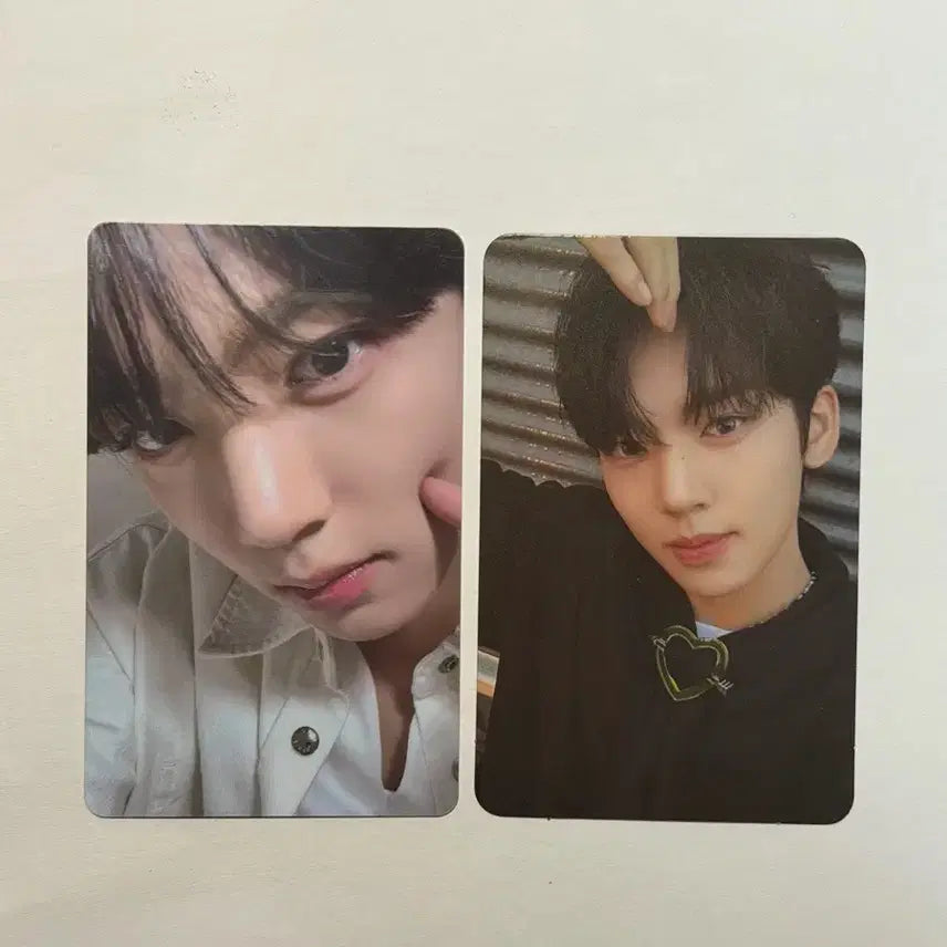 [BUNJANG] ZB1 Han Yu Jin Lucky Draw Photocard / 제베원 한유진