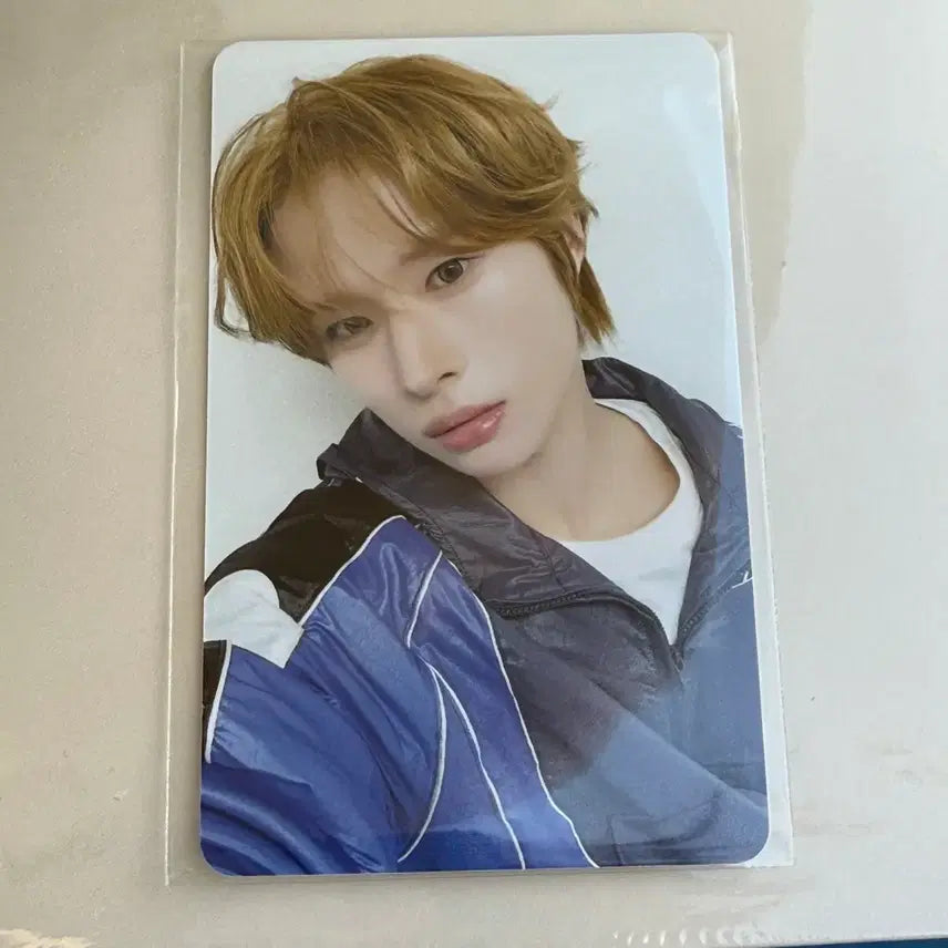 [BUNJANG] TWS Mini 5th Album Music Korea Lucky Draw 2nd Round Kyungmin Photocard / 투어스 미니5집 뮤직코리아 럭키드로우 2차 경민 포카 뮤코 럭드