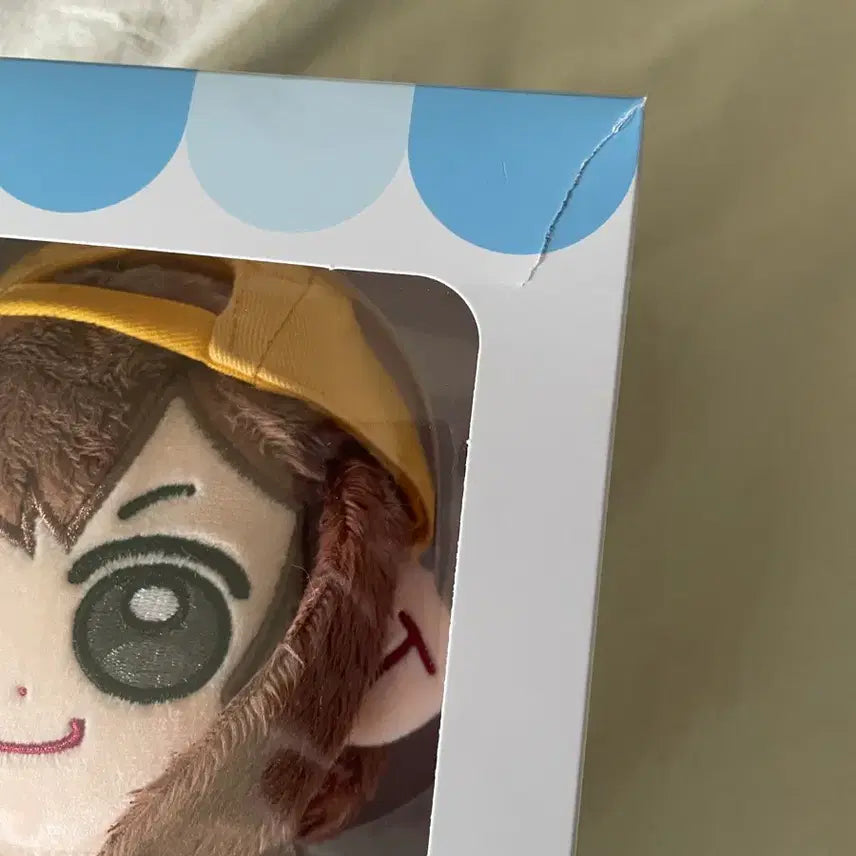 [BUNJANG] Pixel Lee Jjalddeul Plush Doll / 픽셀리 잠뜰 봉제인형