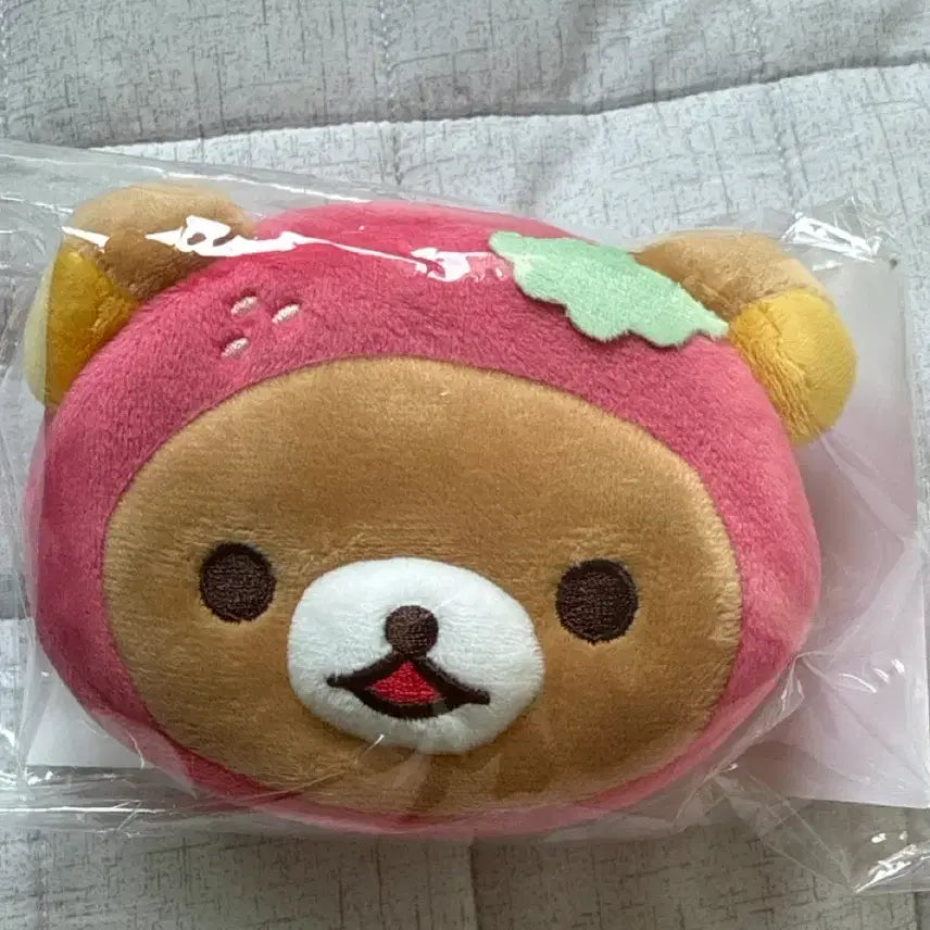 [BUNJANG] Ediya Rilakkuma Pouch (Sealed) / 이디야 리락쿠마 미개봉