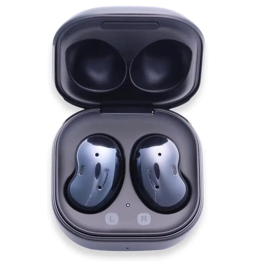 [BUNJANG] Samsung Galaxy Buds Live Mystic Black (New) / [새상품] 삼성 갤럭시 버즈 라이브 미스틱 블랙 (정품)