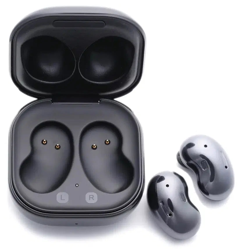 [BUNJANG] Samsung Galaxy Buds Live Mystic Black (New) / [새상품] 삼성 갤럭시 버즈 라이브 미스틱 블랙 (정품)