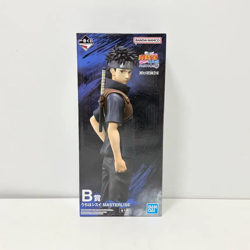 [BUNJANG] Naruto Shippuden Ichiban Kuji B Prize Uchiha Shisui Figure / 나루토 질풍전 제일복권 B상 우치하 시스이 피규어