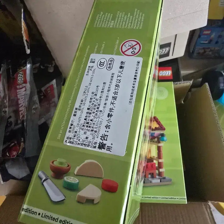 [BUNJANG] LEGO 40907 Mexico Taco Shop / 레고 40907 멕시코 타코 가게