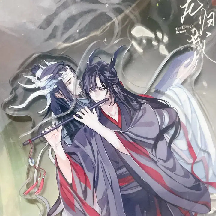 [BUNJANG] The Untamed Acrylic Stand 01 / 마도조사 아크릴 01