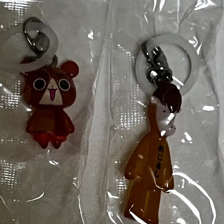 [BUNJANG] Dugeun Dugeun Secret Friend Mezushi Set / 두근두근 비밀친구 메지루시 2종 일괄