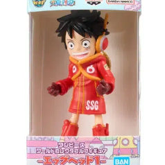 [BUNJANG] One Piece World Collectable Figure Egghead Luffy / 원피스 미니월콜 에그헤드 루피