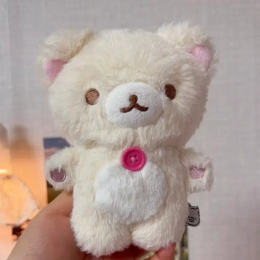 [BUNJANG] San-X Rilakkuma Marche Rilakkuma Doll 2021 / 2021 산엑스 마르쉐 인형 고전 코리락쿠마