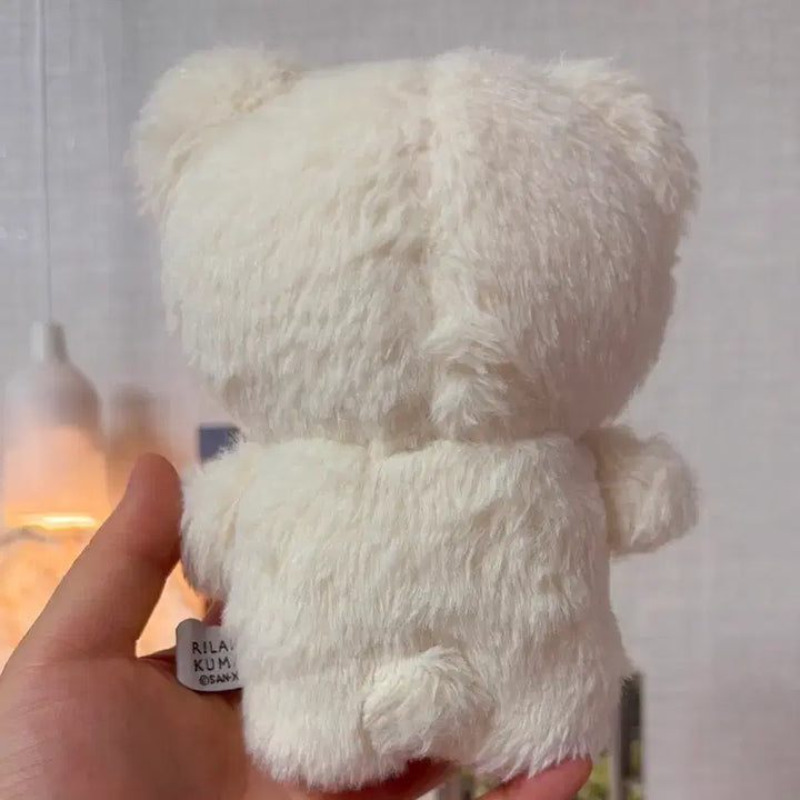 [BUNJANG] San-X Rilakkuma Marche Rilakkuma Doll 2021 / 2021 산엑스 마르쉐 인형 고전 코리락쿠마