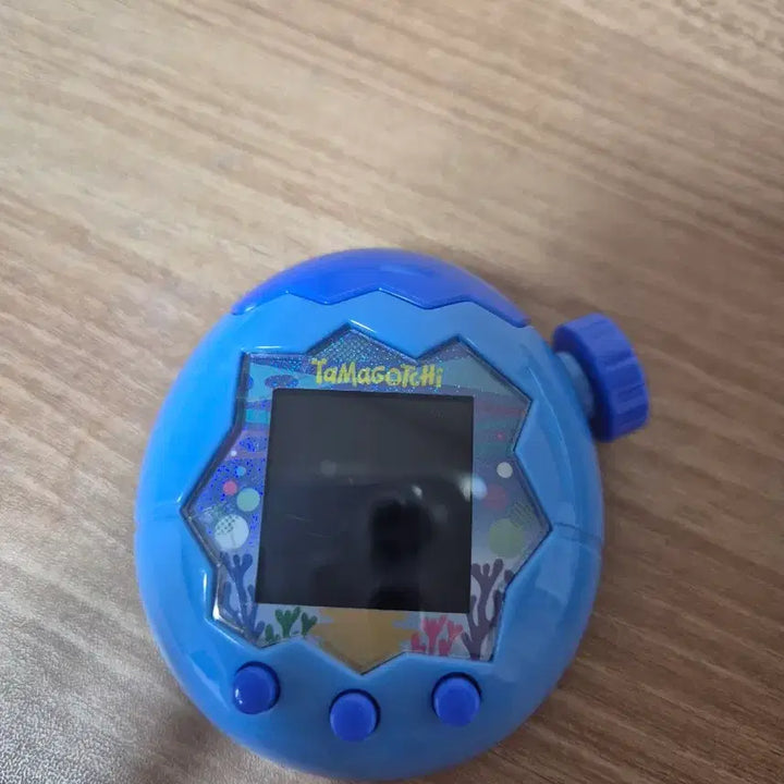 [BUNJANG] Tamagotchi Paradise Blue Virtual Pet / 다마고치 파라다이스 블루