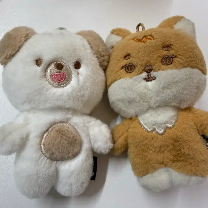 [BUNJANG] Day6 Petit Merz K &amp; Don Bundle Set Plush &amp; Outfits / 데이식스 쁘띠멀즈 케 돈 + 웰투쇼 인형옷
