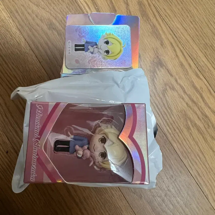 [SOLD OUT] 오란고교 쌀알 피규어 미츠쿠니 하니노즈카 피규어 단순개봉