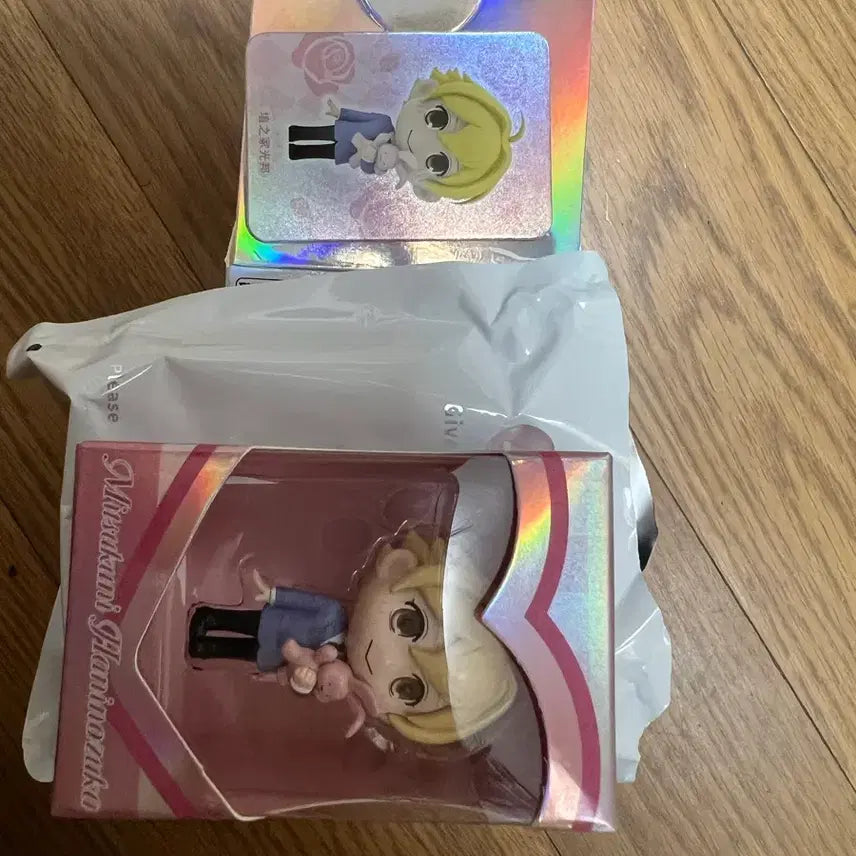[SOLD OUT] 오란고교 쌀알 피규어 미츠쿠니 하니노즈카 피규어 단순개봉