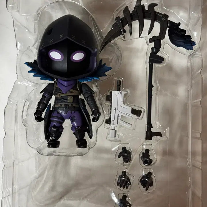 [BUNJANG] Fortnite Raven Nendoroid Unsealed / 포트나이트 레이븐 넨도로이드 개봉품