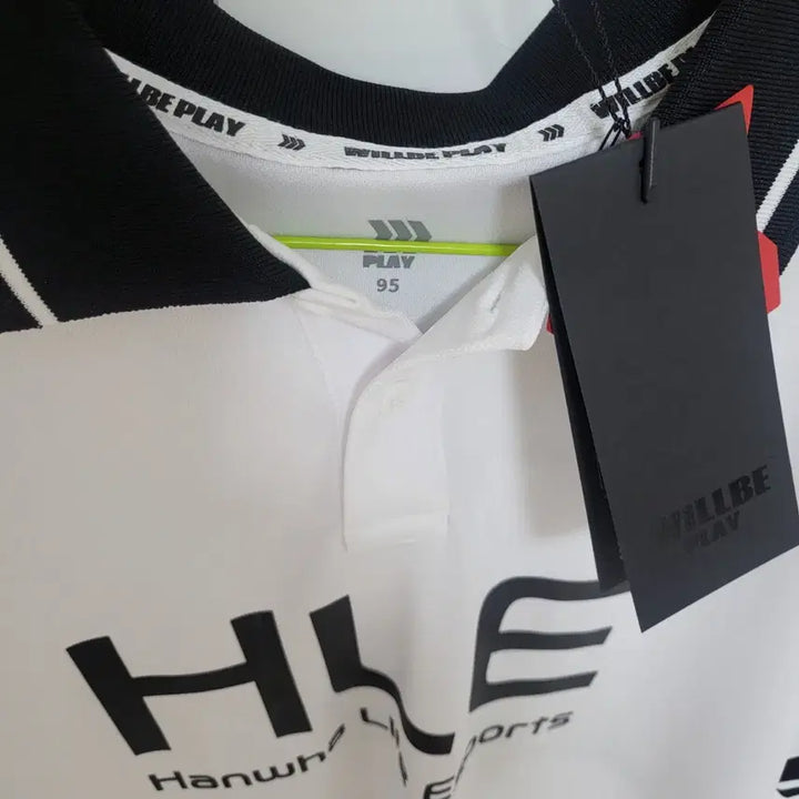 [BUNJANG] HLE Hanwha Life Esports Peanut 10th Anniversary Jersey (Size 95/M) / HLE 한화 피넛 Peanut 10주년 기념 유니폼(95)
