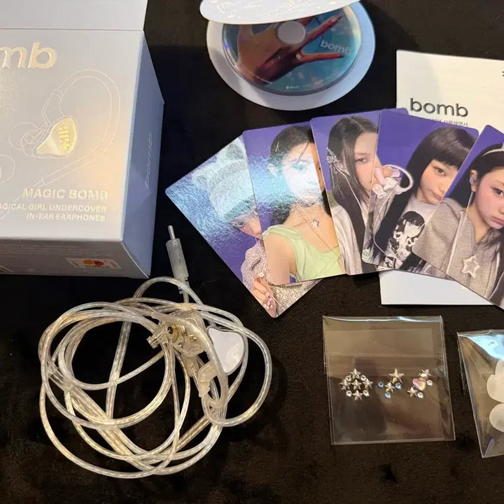 [SOLD OUT] 새제품) 아일릿 인이어 풀셋
