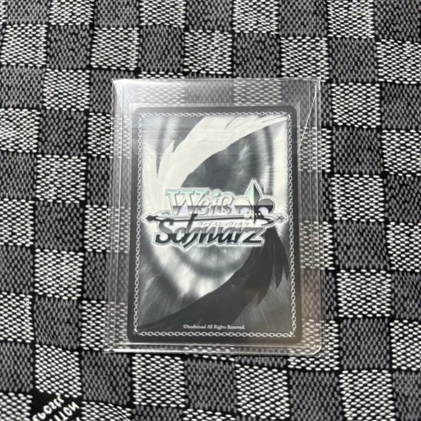 [BUNJANG] Weiss Schwarz KEY 25th Anniversary Card / 바이스슈발츠 key 25주년 카드