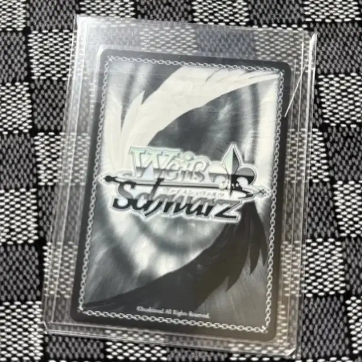[BUNJANG] Weiss Schwarz Key 25th Anniversary Signed Card / 바이스슈발츠 key25 사인 카드