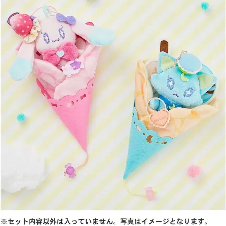 [BUNJANG] Himari Sorahime PriUsA Crepe Plush Doll / 비밀의 아이프리 굿즈 히마리 소라 프리우사 프리래빗 크레페 누이구루미