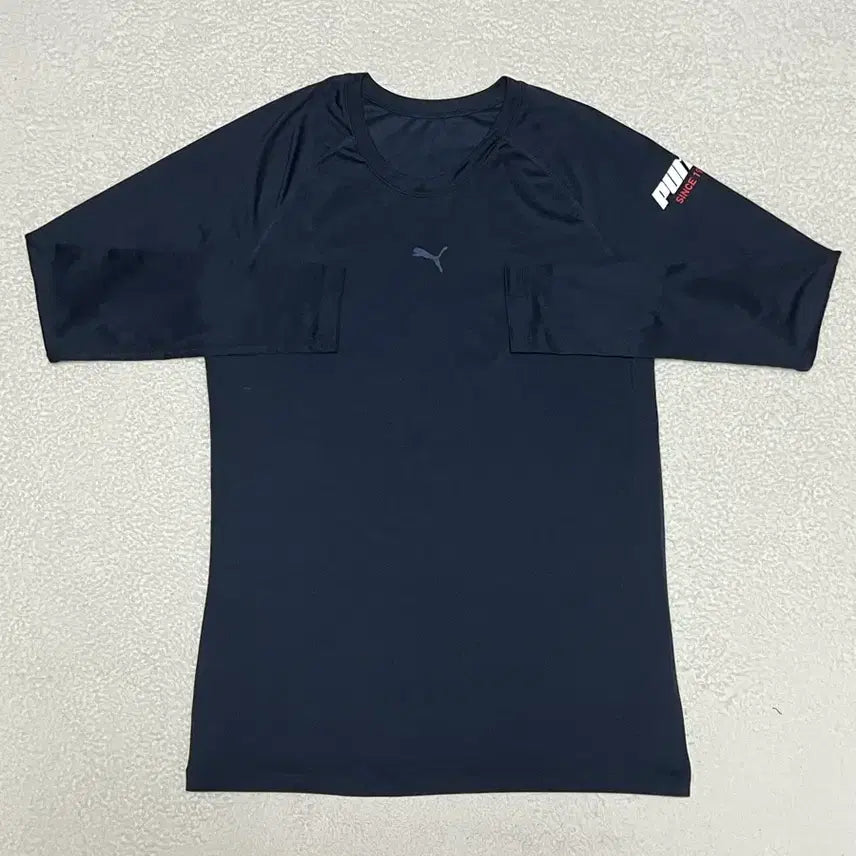 [BUNJANG] Puma Functional Long Sleeve Shirt / 푸마 기능성 롱슬리브