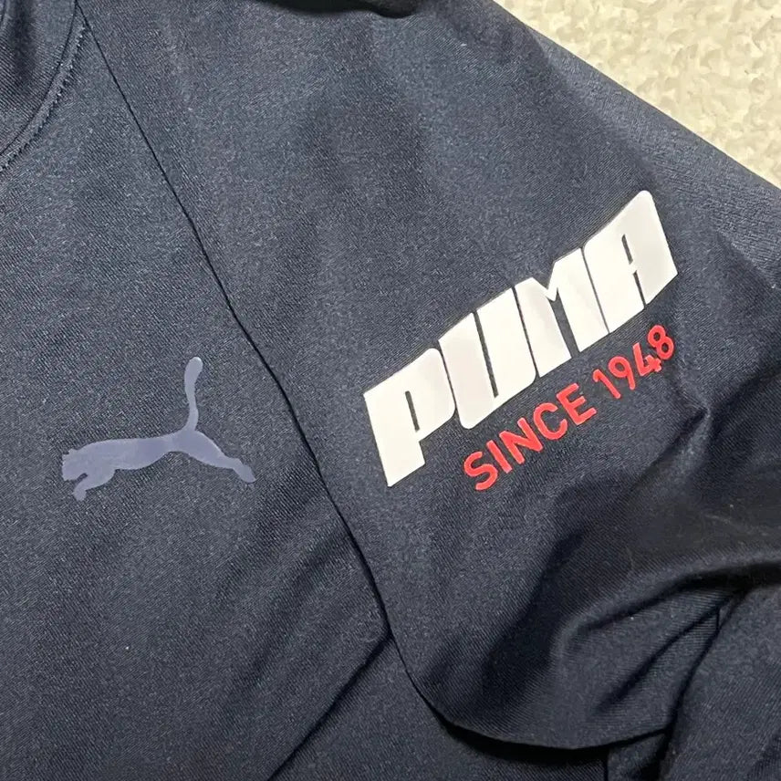 [BUNJANG] Puma Functional Long Sleeve Shirt / 푸마 기능성 롱슬리브