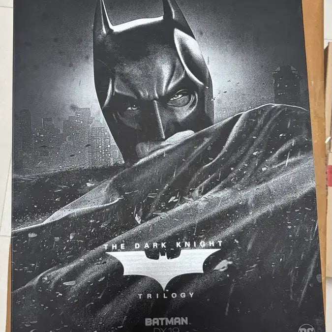 [BUNJANG] Hot Toys DX19 Batman / 핫토이 dx19 배트맨