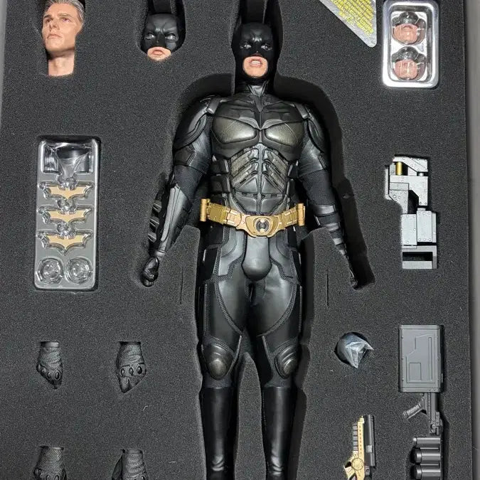 [BUNJANG] Hot Toys DX19 Batman / 핫토이 dx19 배트맨