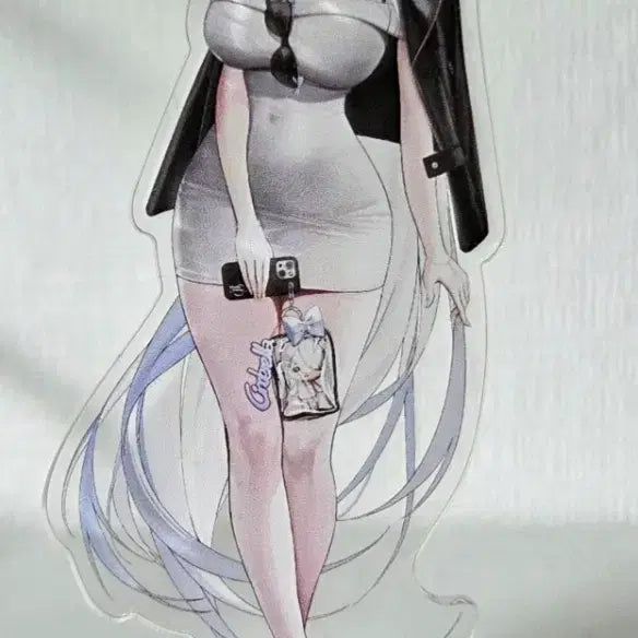 [BUNJANG] Niki Beautiful You Mi Cinderella Acrylic Stand / 니케 뷰티풀 유 미 신데렐라 아크릴스탠드