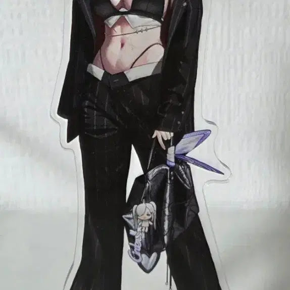 [BUNJANG] N Choice Beautiful You Me Grave Acrylic Stand / 니케 뷰티풀 유 미 그레이브 아크릴스탠드