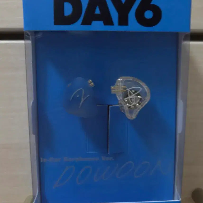 [BUNJANG] Day6 Decade Wonpil In-Ear / 데이식스 데케이드 도운 인이어반