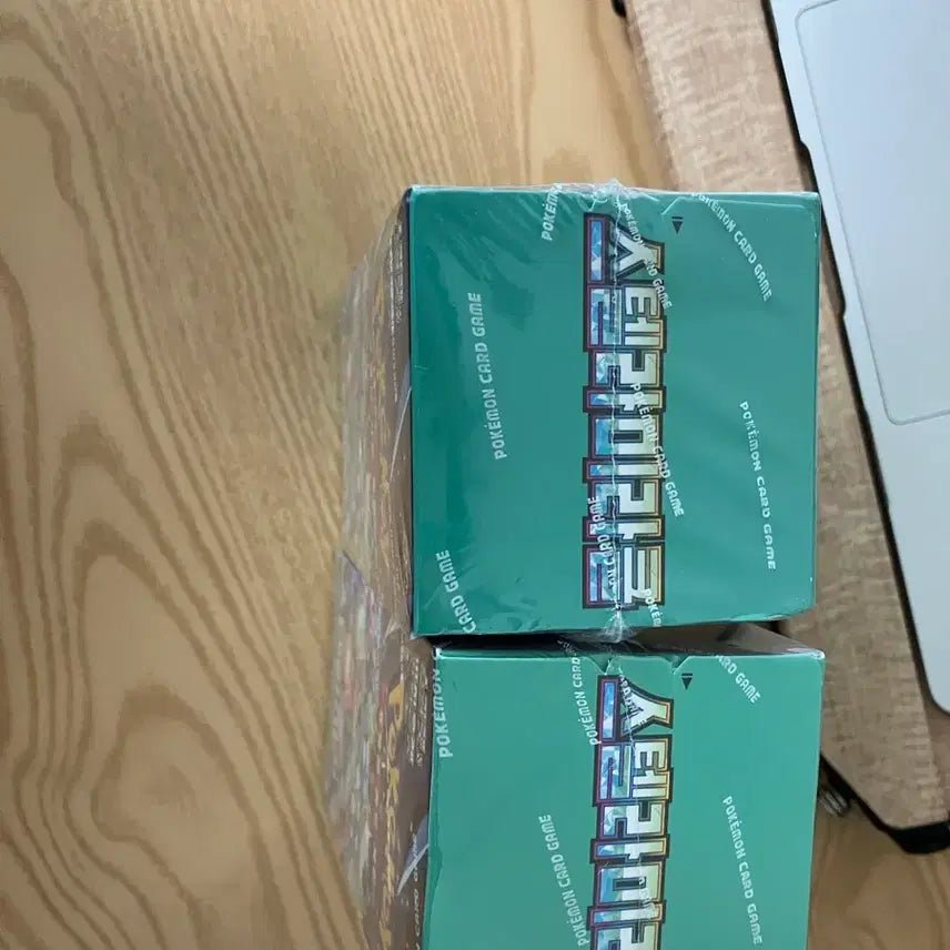 [BUNJANG] Stellar Miracle Sealed Shrink 2 Boxes / 스텔라 미라클 미개봉 슈링크 2박스