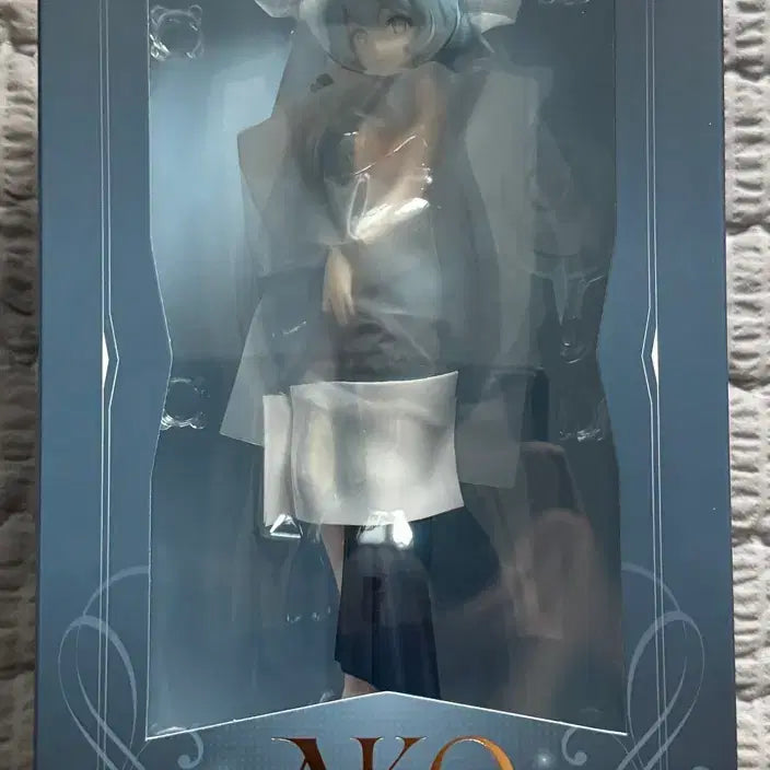 [BUNJANG] Blue Archive Ako Dress Ver. 1/7 Scale Figure by Good Smile Company / 블루아카이브 아코 드레스 1/7 굿스마일 피규어