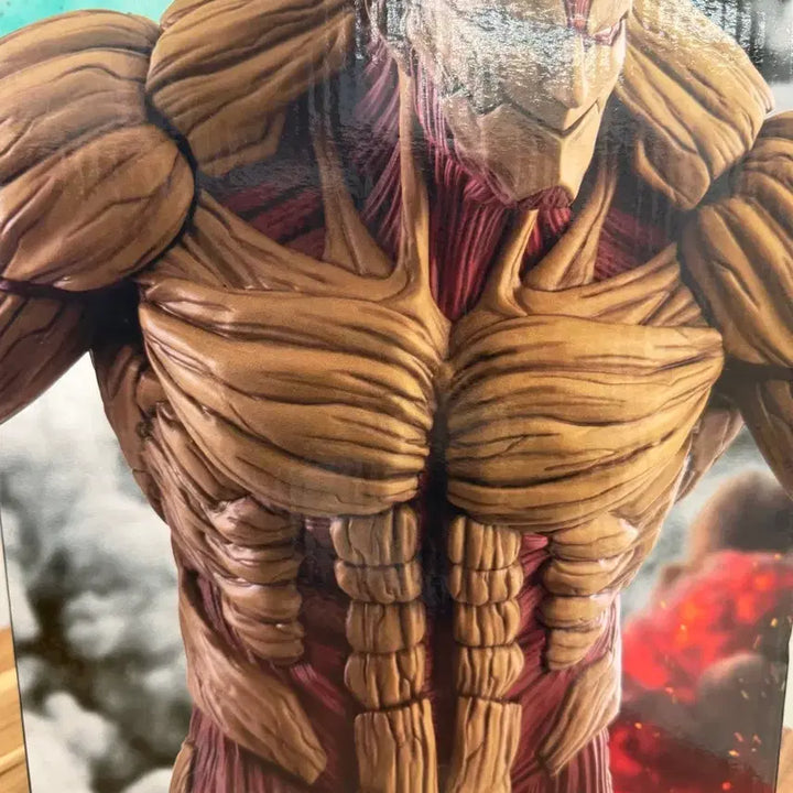 [BUNJANG] Attack on Titan Ichiban Kuji Prize A Figure (Sealed) / 진격의 거인 제일복권 A상 미개봉