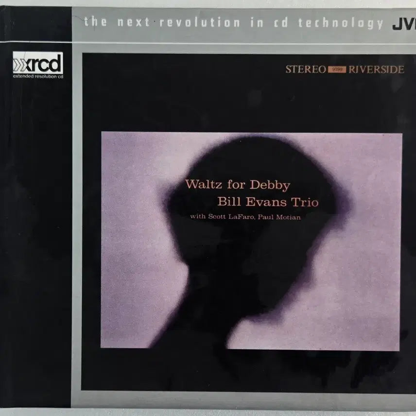 [BUNJANG] Bill Evans Waltz for Debby Limited Edition XRCD (Unsealed) / 빌 에반스  Waltz for Debby 한정판 XRCD (개봉)