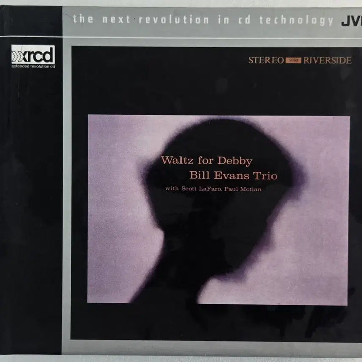 [BUNJANG] Bill Evans Waltz for Debby Limited Edition XRCD (Unsealed) / 빌 에반스  Waltz for Debby 한정판 XRCD (개봉)