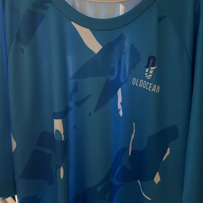 [BUNJANG] Overwatch OWCS Ryu Jae Hong Marked Jersey Size 100 / 오버워치 올드오션 류제홍 유니폼