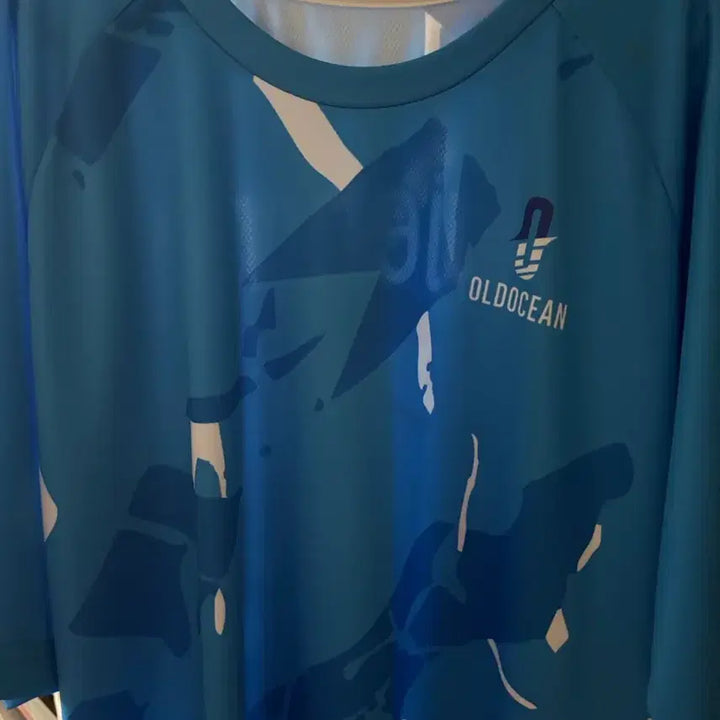 [BUNJANG] Overwatch OWCS Ryu Jae Hong Marked Jersey Size 100 / 오버워치 올드오션 류제홍 유니폼