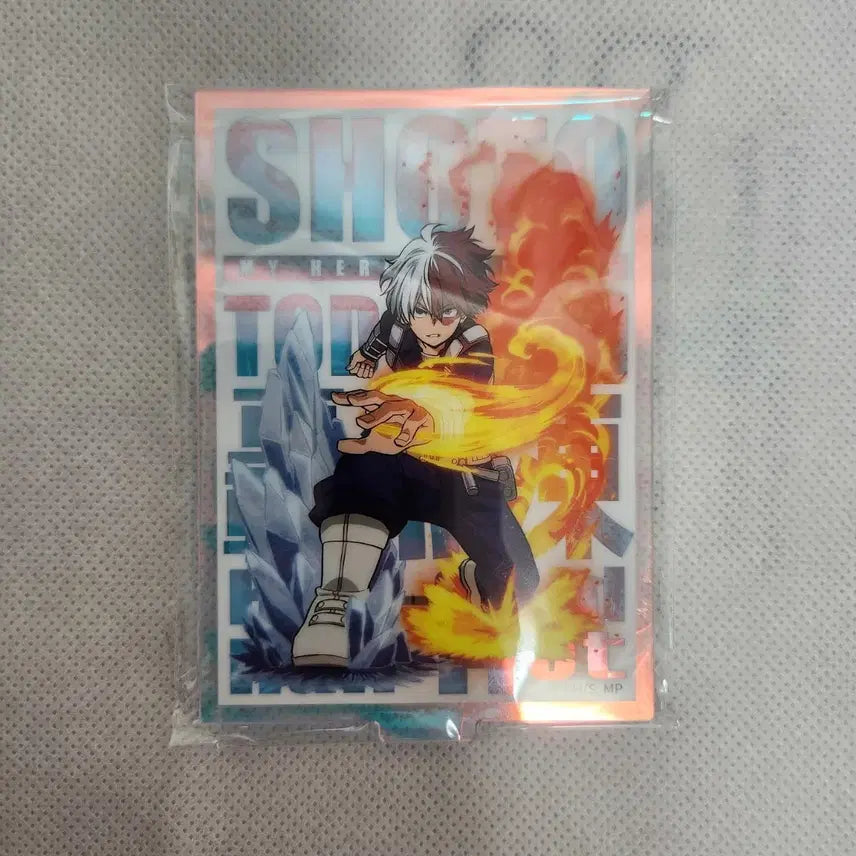 [BUNJANG] My Hero Academia Todoroki Shoto Acrylic Stand (Sealed) / 나의히어로아카데미아 아크릴 판매합니다