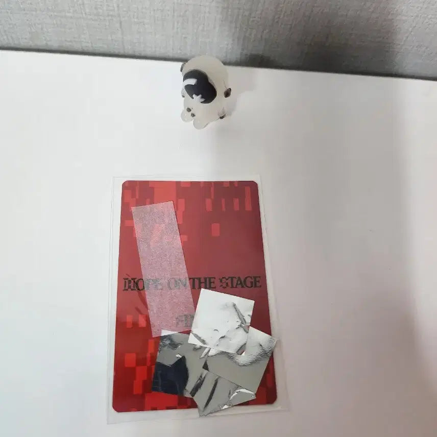 [BUNJANG] BTS J-Hope Hob On The Stage Goyang Photocard / BTS J-hope 홉온스 콘서트 굿즈