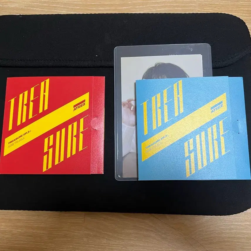 [BUNJANG] ATEEZ TREASURE EP.3 : One To All Meta Album / 에이티즈 TREASURE EP.3 : One To All 메타앨범