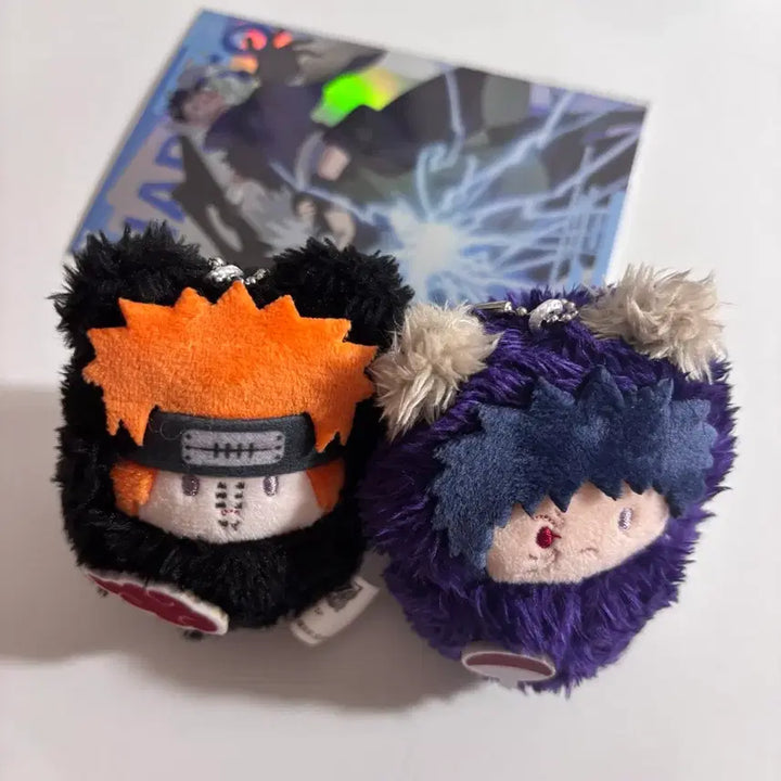 [BUNJANG] Naruto Obito Pain Tapinui with POB Postcard Set / 나루토 타피누이 오비토 페인 +특전