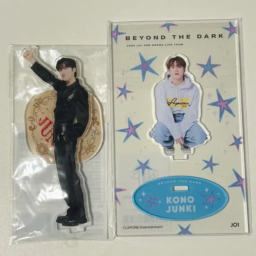 [BUNJANG] JO1 Junki Kono Acrylic Stand Bundle Set / JO1 제이오원 코노 준키 아크릴 스탠드 아크스타 일괄