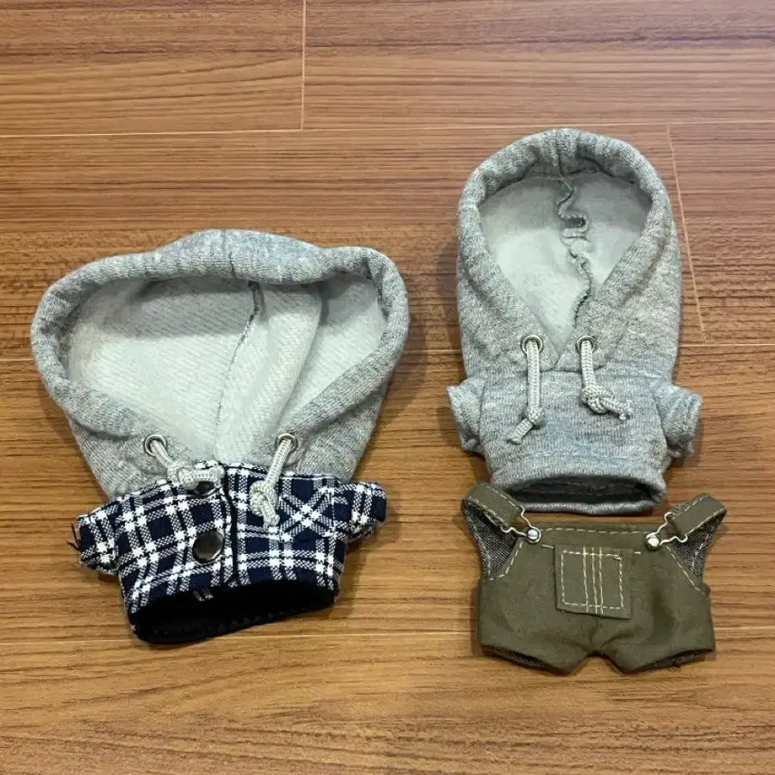 [BUNJANG] DAY6 DEnimals Petit Animals Outfit / 데이식스 데니멀즈 쁘띠멀즈 옷