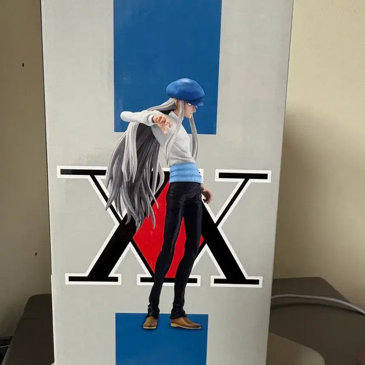 [BUNJANG] Hunter x Hunter Kaito Figure / 헌터헌터 카이토 피규어