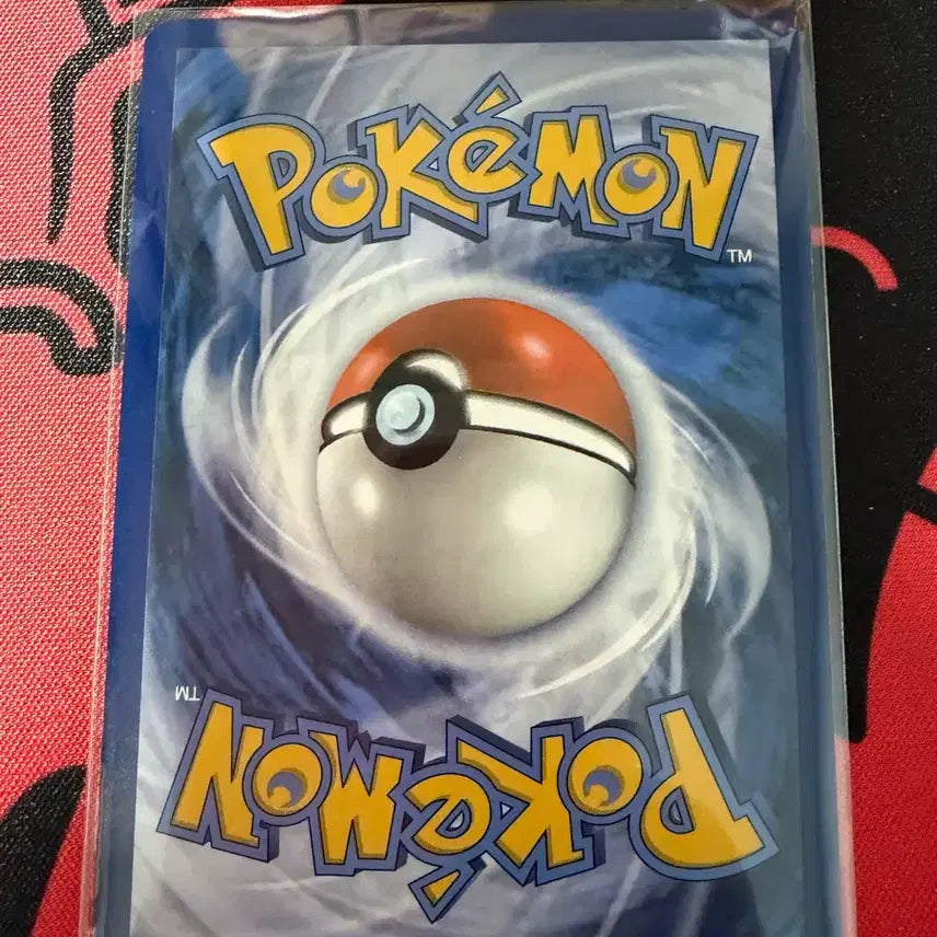 [BUNJANG] Pokemon Mimikyu Halloween Swirl Card / 포켓몬카드 따라큐 할로윈 스월 있음