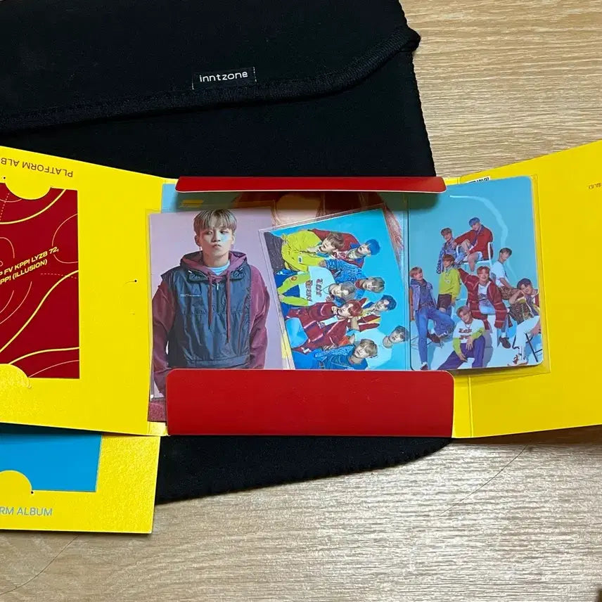 [BUNJANG] ATEEZ TREASURE EP.3: One To All Meta Album Illusion Version / 에이티즈 TREASURE EP.3 : One To All 메타앨범