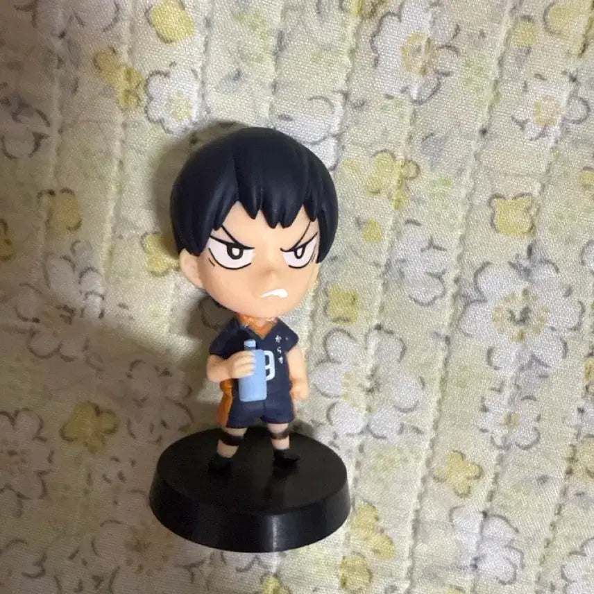 [BUNJANG] Haikyuu!! Kageyama Gacha Figure / 하이큐 가챠 카게야마